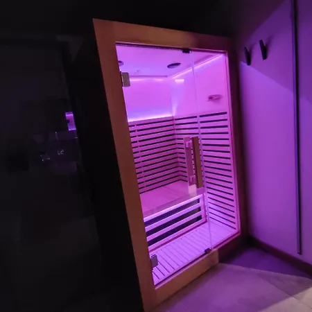 E Sauna In Centro * Oulx