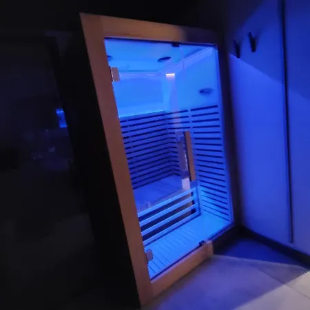 Appartement E Sauna In Centro Oulx