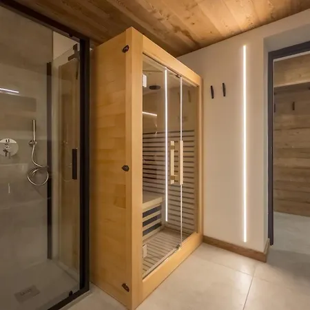 Appartement E Sauna In Centro *