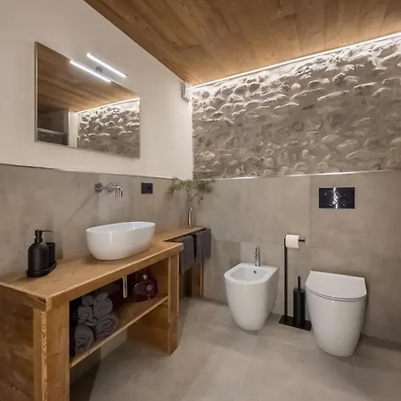 דירה E Sauna In Centro אולקס