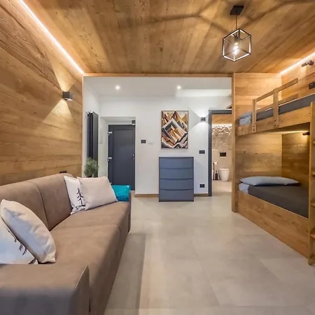 E Sauna In Centro Appartement