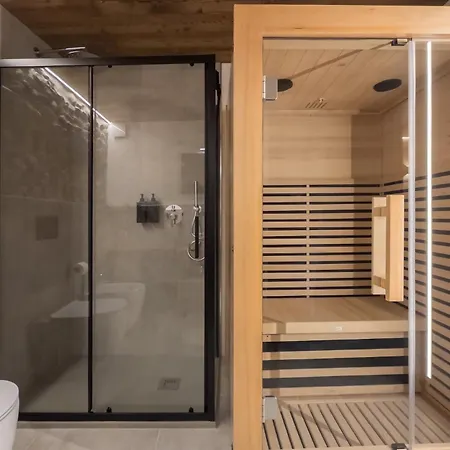 Appartement E Sauna In Centro *