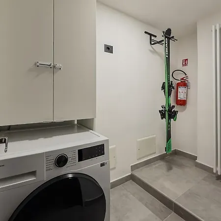 E Sauna In Centro Appartement Oulx