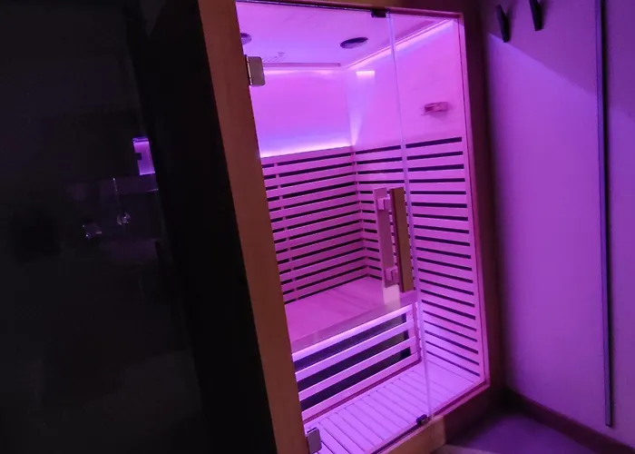 E Sauna In Centro * Oulx