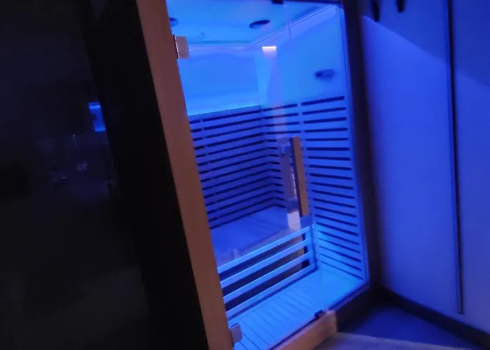 Appartement E Sauna In Centro Oulx