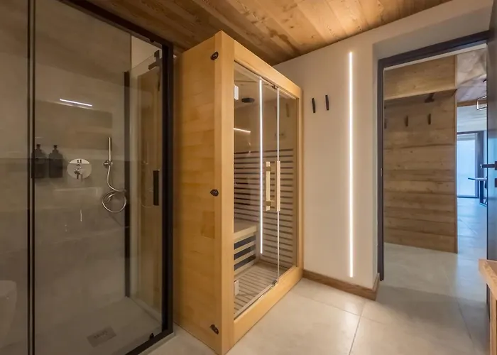 Appartamento E Sauna In Centro *