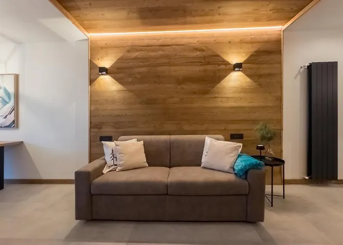 Appartamento E Sauna In Centro Oulx