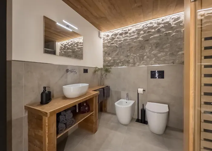 Appartamento E Sauna In Centro Oulx
