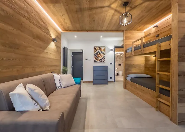 E Sauna In Centro Appartement