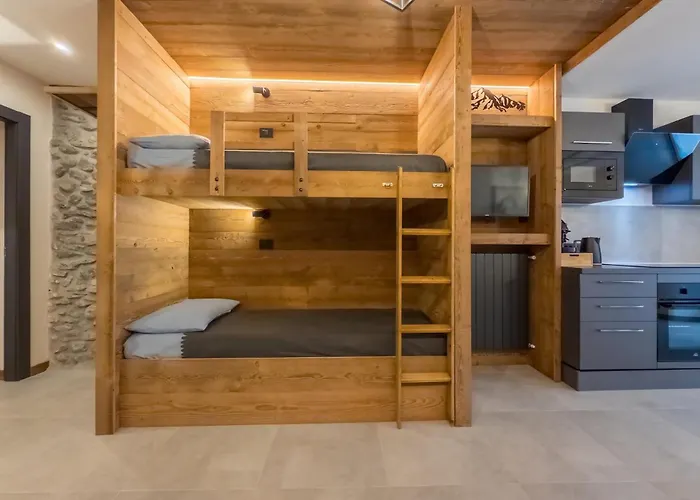 E Sauna In Centro * Oulx