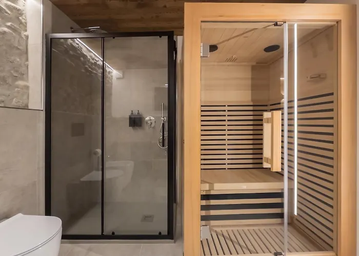 Appartement E Sauna In Centro *