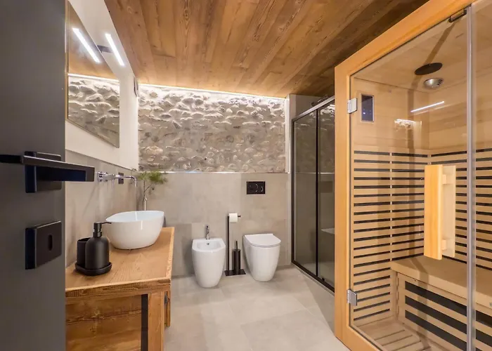 E Sauna In Centro *